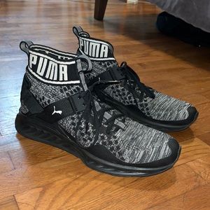 US 10.5 Mens Puma Sneakers